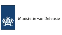 Logo van Ministerie van Defensie