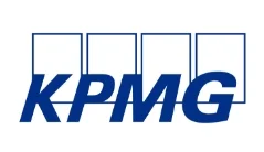 Logo van KPMG