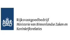 Logo van Rijksvastgoedbedrijf