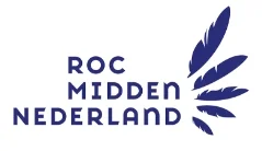 Logo van ROC Midden Nederland